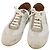 Hermès Sneakers HERMES in pelle bianca Auth 174640A Bianco