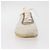 Hermès Sneakers HERMES in pelle bianca Auth 174640A Bianco - vista 11
