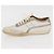 Hermès Sneakers HERMES in pelle bianca Auth 174640A Bianco - vista 21