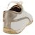 Hermès Sneakers HERMES in pelle bianca Auth 174640A Bianco - vista 3