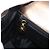 Salvatore Ferragamo Borsa a mano Gancini in pelle verniciata marrone e oro Auth hk3581 D'oro - vista 18