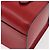 Céline Borsa a mano CELINE in pelle rossa dorata Auth YKZ1471A Rosso D'oro - vista 11