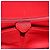Céline Borsa a mano CELINE in pelle rossa dorata Auth YKZ1471A Rosso D'oro - vista 17