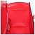 Céline Borsa a mano CELINE in pelle rossa dorata Auth YKZ1471A Rosso D'oro - vista 19