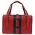 Céline Borsa a mano CELINE in pelle rossa dorata Auth YKZ1471A Rosso D'oro - vista 3