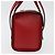 Céline Borsa a mano CELINE in pelle rossa dorata Auth YKZ1471A Rosso D'oro - vista 5