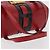 Céline Borsa a mano CELINE in pelle rossa dorata Auth YKZ1471A Rosso D'oro - vista 7