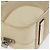 PRADA Borsa a mano in tela beige argento Auth YKZ813 - vista 10