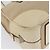 PRADA Borsa a mano in tela beige argento Auth YKZ813 - vista 12