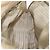 PRADA Borsa a mano in tela beige argento Auth YKZ813 - vista 20
