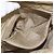 PRADA Borsa a mano in tela beige argento Auth YKZ813 - vista 23