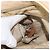 PRADA Borsa a mano in tela beige argento Auth YKZ813 - vista 24