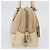 PRADA Borsa a mano in tela beige argento Auth YKZ813 - vista 5