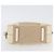 PRADA Borsa a mano in tela beige argento Auth YKZ813 - vista 9