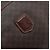 Céline Sac à main en toile Macadam CELINE en cuir PVC marron doré Auth YKZ329 - vue 14