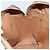 Céline Sac à main en toile Macadam CELINE en cuir PVC marron doré Auth YKZ329 - vue 21
