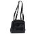 Bolso Tote GUCCI de cuero patentado negro y dorado Auth bs34437