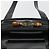 Bolso Tote GUCCI de cuero patentado negro y dorado Auth bs34437 - vista 14