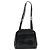 Bolso Tote GUCCI de cuero patentado negro y dorado Auth bs34437 - vista 2