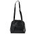 Bolso Tote GUCCI de cuero patentado negro y dorado Auth bs34437 - vista 3