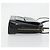 Bolso Tote GUCCI de cuero patentado negro y dorado Auth bs34437 - vista 4