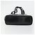 Bolso Tote GUCCI de cuero patentado negro y dorado Auth bs34437 - vista 9