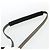 Borsa a Mano VALENTINO Nylon 2way Khaki Argento Auth BA11966A Cachi - vista 15