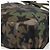 Borsa a Mano VALENTINO Nylon 2way Khaki Argento Auth BA11966A Cachi - vista 17