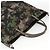 Borsa a Mano VALENTINO Nylon 2way Khaki Argento Auth BA11966A Cachi - vista 6