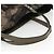 Borsa a Mano VALENTINO Nylon 2way Khaki Argento Auth BA11966A Cachi - vista 7