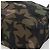 Borsa a Mano VALENTINO Nylon 2way Khaki Argento Auth BA11966A Cachi - vista 9