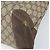Gucci Borsa Tote GG Supreme in PVC beige e oro 002 39 0172 Auth gh2028 - vista 10