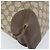 Gucci Borsa Tote GG Supreme in PVC beige e oro 002 39 0172 Auth gh2028 - vista 11