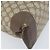 Gucci Borsa Tote GG Supreme in PVC beige e oro 002 39 0172 Auth gh2028 - vista 13