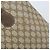 Gucci Borsa Tote GG Supreme in PVC beige e oro 002 39 0172 Auth gh2028 - vista 14