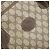 Gucci Borsa Tote GG Supreme in PVC beige e oro 002 39 0172 Auth gh2028 - vista 15