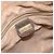 Gucci Borsa Tote GG Supreme in PVC beige e oro 002 39 0172 Auth gh2028 - vista 17