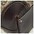 Borsa a mano Gucci Sherry Line in tela marrone e oro 146002 Auth 167181V D'oro - vista 10