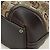 Borsa a mano Gucci Sherry Line in tela marrone e oro 146002 Auth 167181V D'oro - vista 11