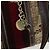 Borsa a mano Gucci Sherry Line in tela marrone e oro 146002 Auth 167181V D'oro - vista 14