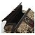 Borsa a mano Gucci Sherry Line in tela marrone e oro 146002 Auth 167181V D'oro - vista 16