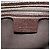 Borsa a mano Gucci Sherry Line in tela marrone e oro 146002 Auth 167181V D'oro - vista 17