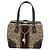 Borsa a mano Gucci Sherry Line in tela marrone e oro 146002 Auth 167181V D'oro - vista 2