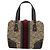 Borsa a mano Gucci Sherry Line in tela marrone e oro 146002 Auth 167181V D'oro - vista 3