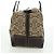 Borsa a mano Gucci Sherry Line in tela marrone e oro 146002 Auth 167181V D'oro - vista 4