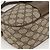 Borsa Gucci GG Supreme Web Sherry Line PVC Beige Oro 89 02 032 Auth YKZ450 D'oro - vista 11