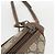 Borsa Gucci GG Supreme Web Sherry Line PVC Beige Oro 89 02 032 Auth YKZ450 D'oro - vista 14
