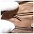 Borsa Gucci GG Supreme Web Sherry Line PVC Beige Oro 89 02 032 Auth YKZ450 D'oro - vista 19