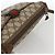 Borsa Gucci GG Supreme Web Sherry Line PVC Beige Oro 89 02 032 Auth YKZ450 D'oro - vista 6