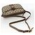 Borsa Gucci GG Supreme Web Sherry Line PVC Beige Oro 89 02 032 Auth YKZ450 D'oro - vista 7